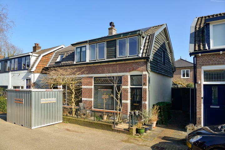 Foto van woning Heidelaan 11, Bussum