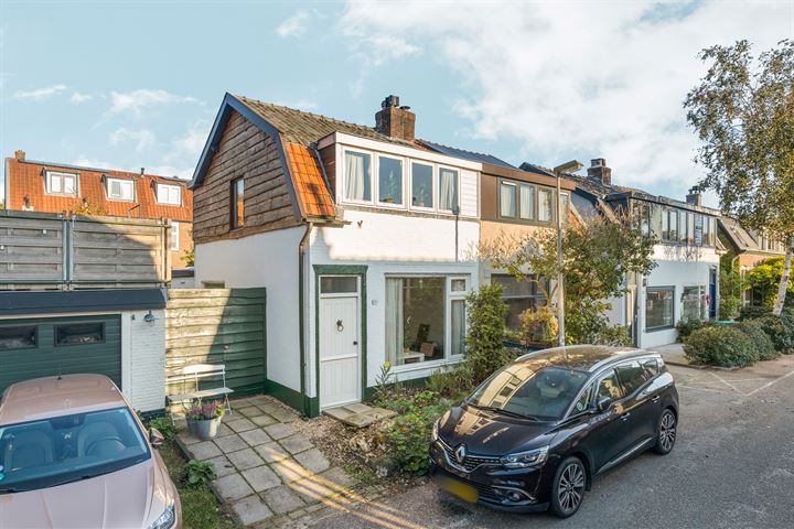 Heidelaan 1A in Bussum foto