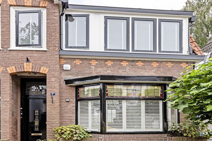 Heidelaan 2A in Bussum foto