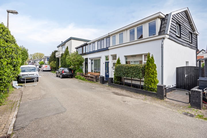 Heidelaan 41 in Bussum