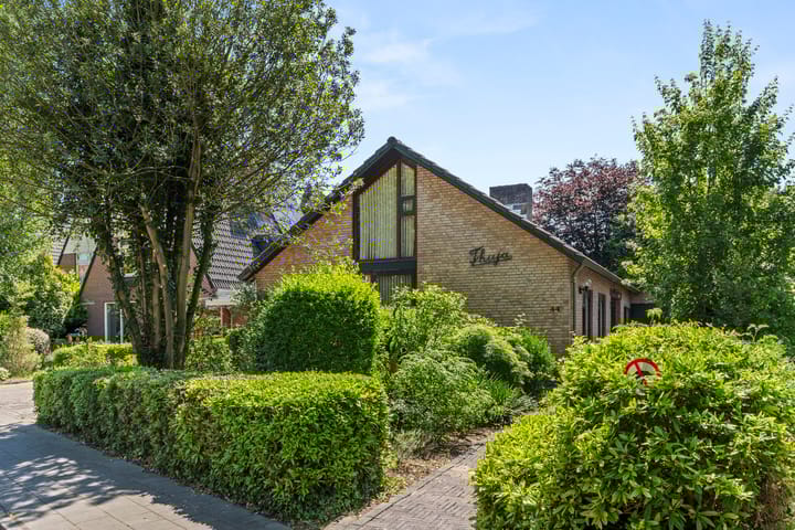 Heidelaan 44 in Bennekom foto
