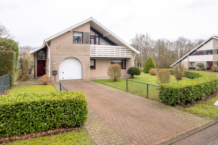 Heidemeer 40 in Heerenveen foto