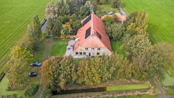 Heidenskipsterdyk 38 in It Heidenskip