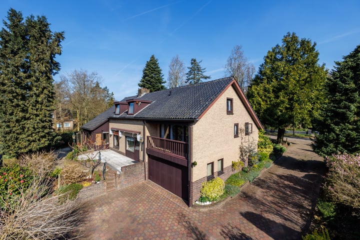 Heiderand 1 in Leersum