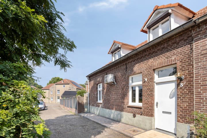 Heidesteeg 3 in Roermond foto