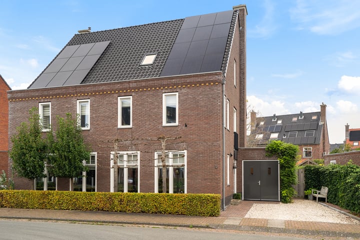 Heidestein 9 in Vleuten foto