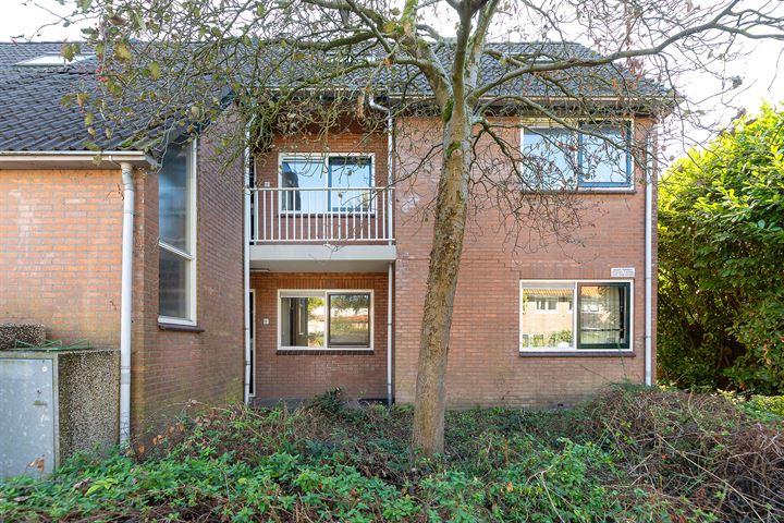 Heidestraat 15-4 in Hilversum foto