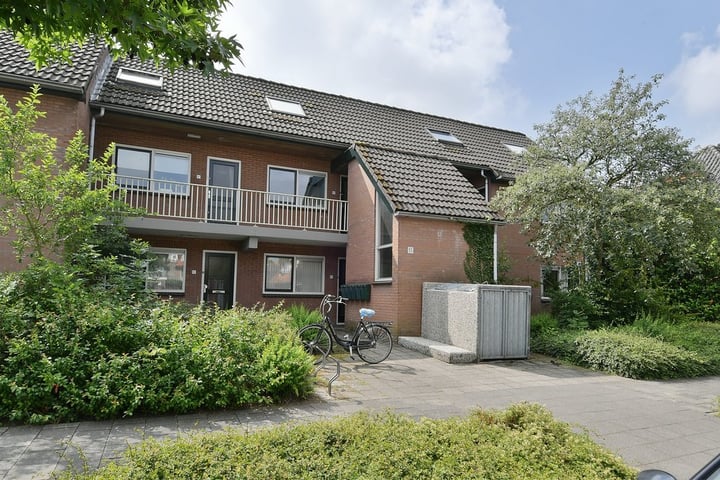 Heidestraat 15-9 in Hilversum foto