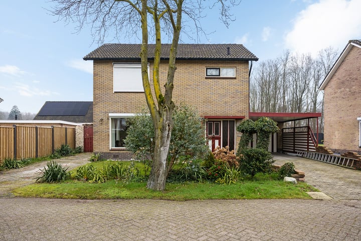 Heidestraat 30 in Weiteveen foto
