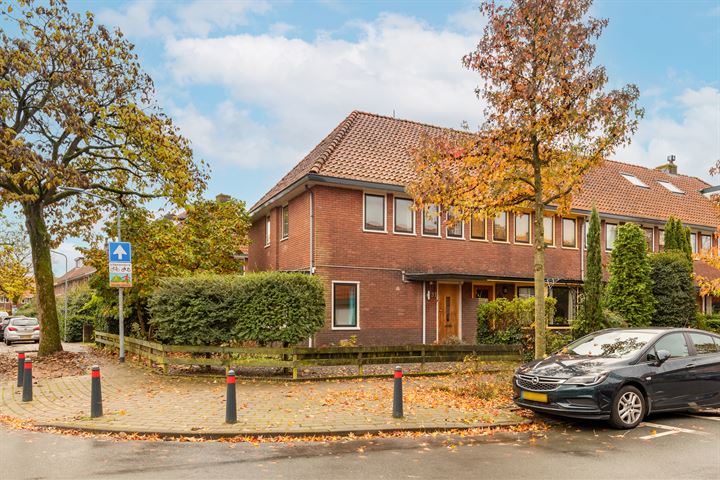 Heidestraat 31 in Hilversum foto