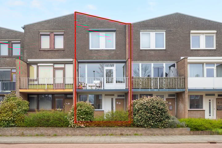Heideveldweg 5B in Heerlen