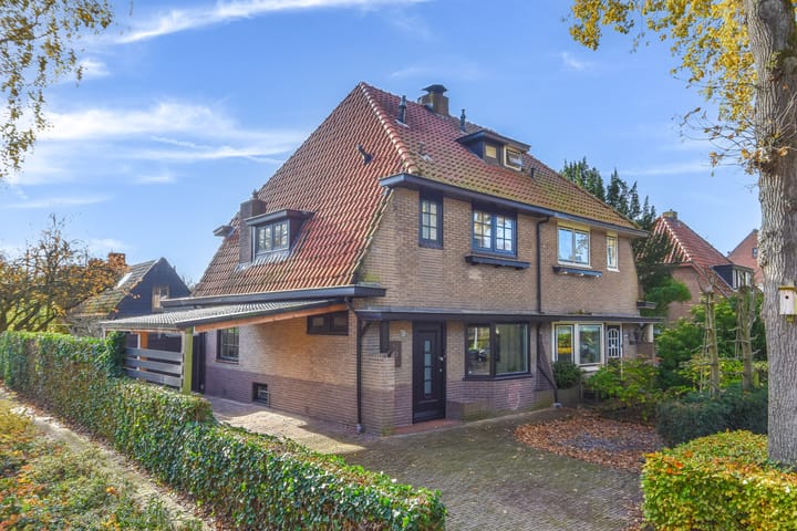 Foto van woning Heideveldweg 62, Laren