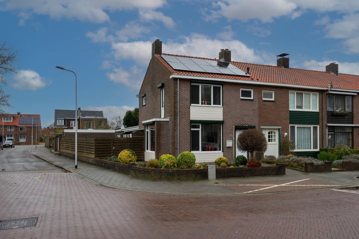 Heidevenstraat 40 in Nijmegen foto