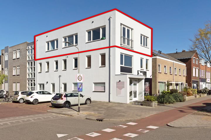 Heidevenstraat 88A in Nijmegen foto