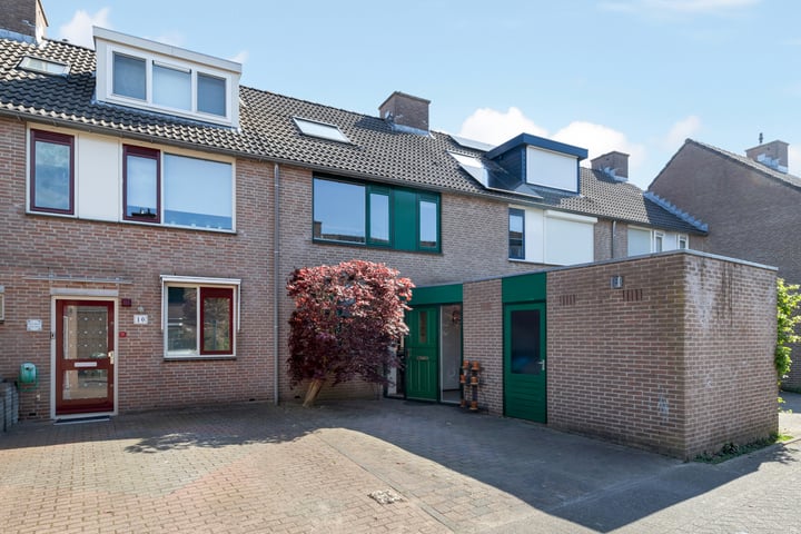 Foto van woning Heidevlinder 8, Amersfoort