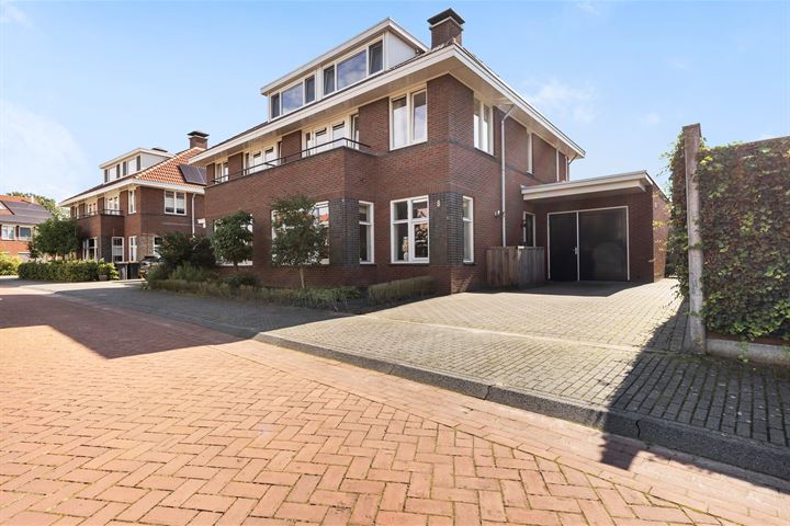 Heidevlinder 8 in Holten foto