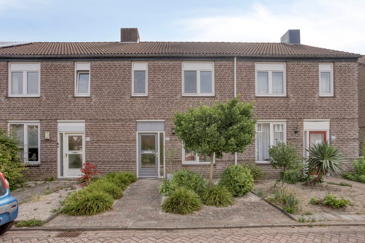 Heideweg 46 in Maasbree foto