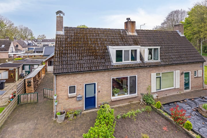 Foto van woning Heideweg 6, Zuidlaren