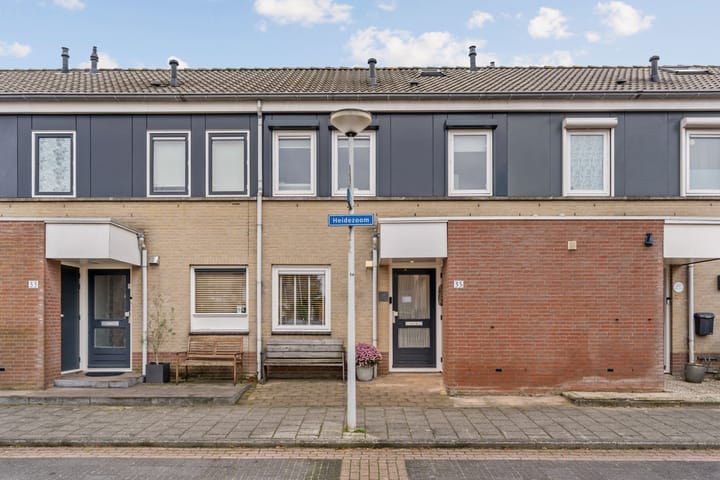 Heidezoom 35 in Papendrecht foto