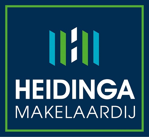 Logo Heidinga Makelaardij