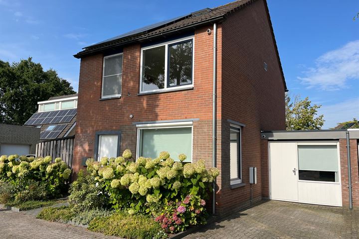 Heienlangdonk 35 in Breda foto