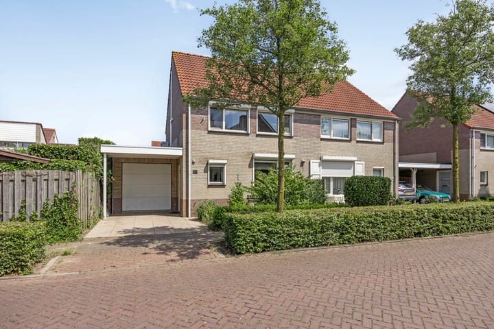 Heiheuvel 30 in Schaijk foto
