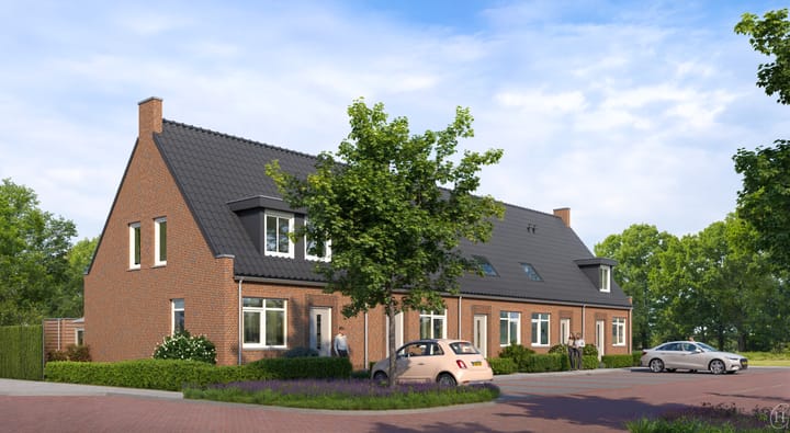 Heijackerstraat 1 in Beesel foto