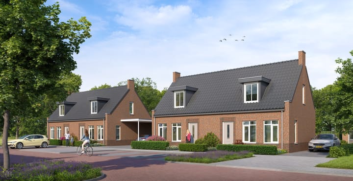 Heijackerstraat 7 in Beesel foto