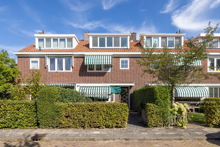 Heijbergstraat 7 in Rotterdam foto