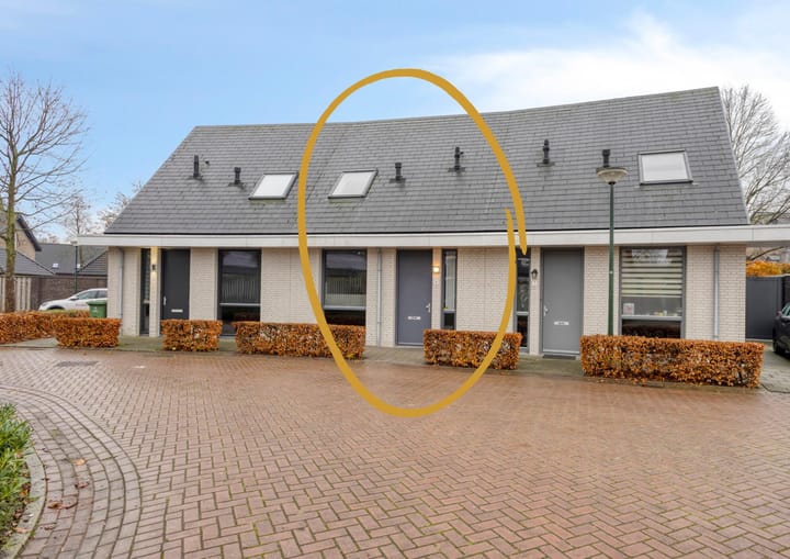 Heijbocht 6 in Hulsel