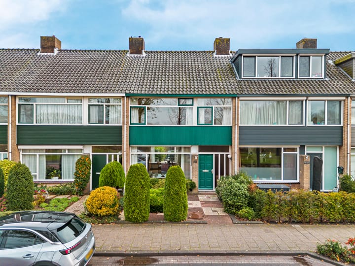 Foto van woning Heijermanslaan 23, Uithoorn