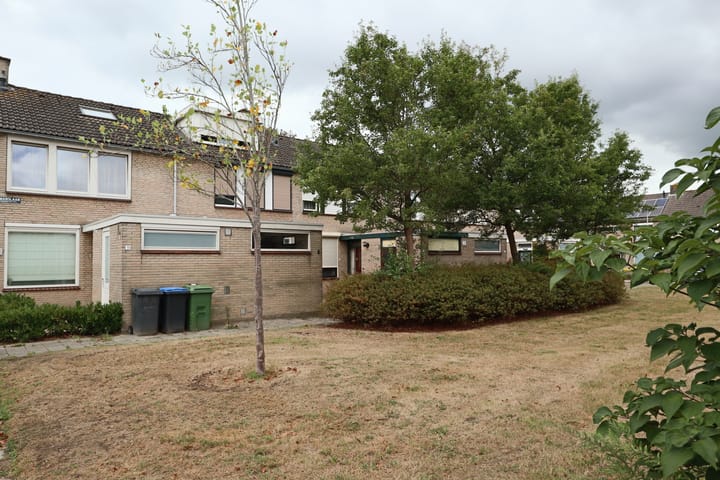 Heijermanslaan 9 in Roosendaal