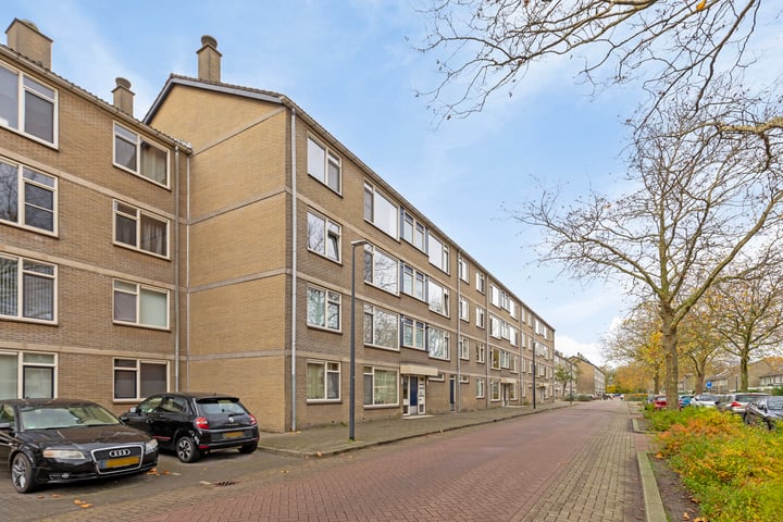 Heijermansplein 221 in Schiedam foto