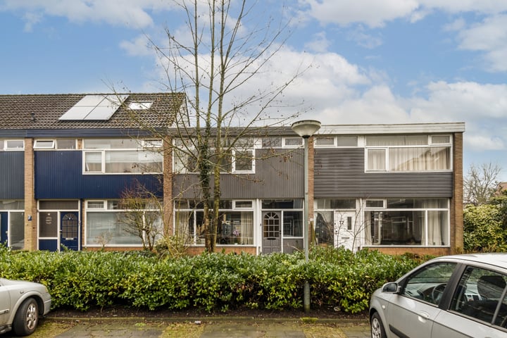 Heijermansstraat 10 in Dordrecht foto