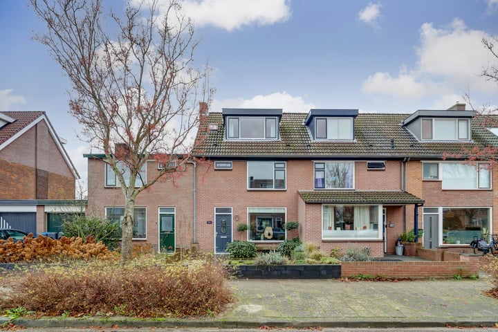 Heijermansstraat 10 in Harderwijk foto