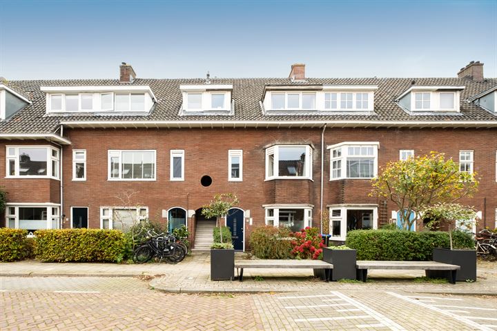 Heijermansstraat 16-BSA in Utrecht foto