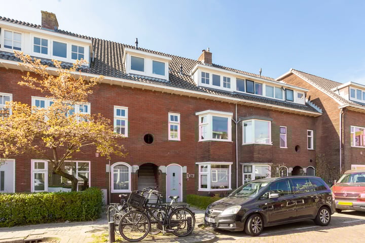 Heijermansstraat 24-BSA in Utrecht foto