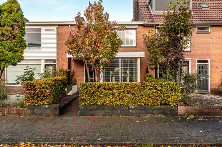 Heijermansstraat 27 in Harderwijk foto