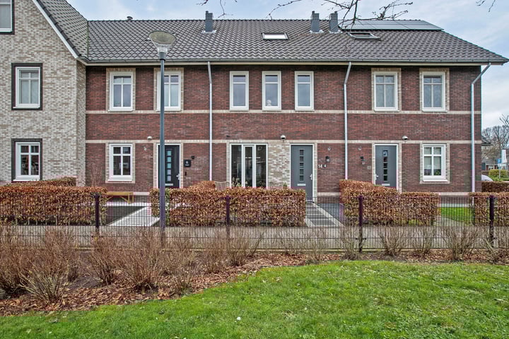 Heijhorst 14 in Scherpenzeel foto
