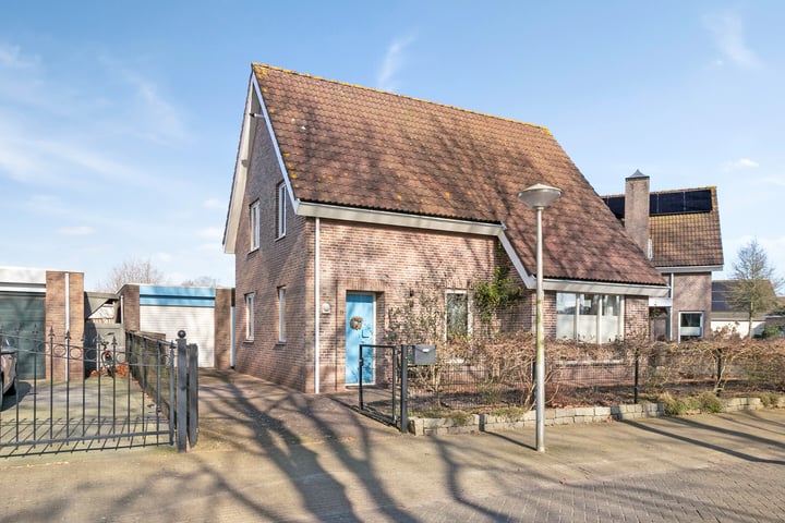 Foto van woning Heijmansven 8, Huijbergen