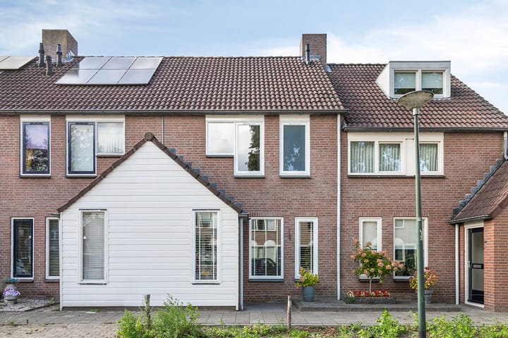 Foto van woning Heijtsveld 158, Gemert