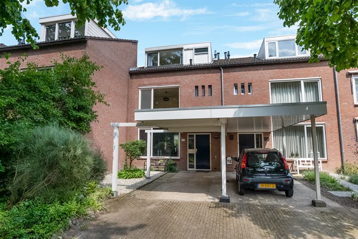 Heikampen 93 in Nuenen foto