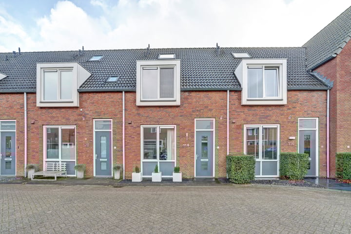 Heikantsestraat 118 in Prinsenbeek foto