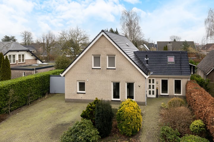 Heikantsestraat 44A in Prinsenbeek foto