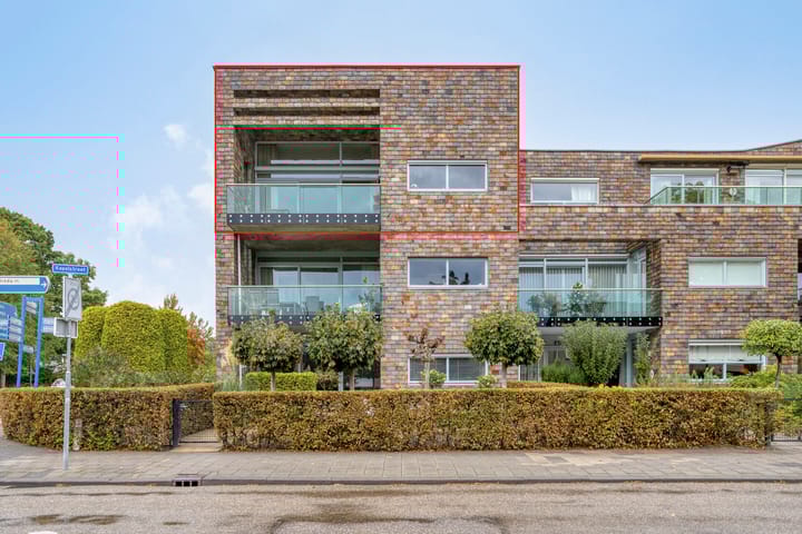 Foto van woning Heikantsestraat 6A, Prinsenbeek