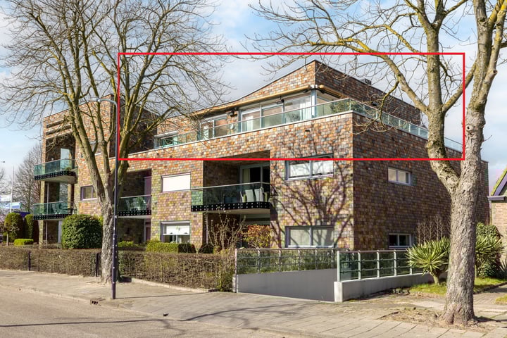 Heikantsestraat 6B in Prinsenbeek foto
