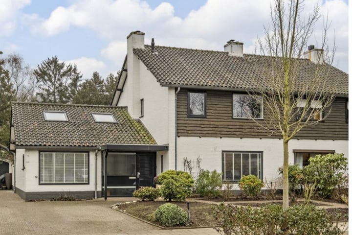 Heikantstraat 13 in Waalre foto