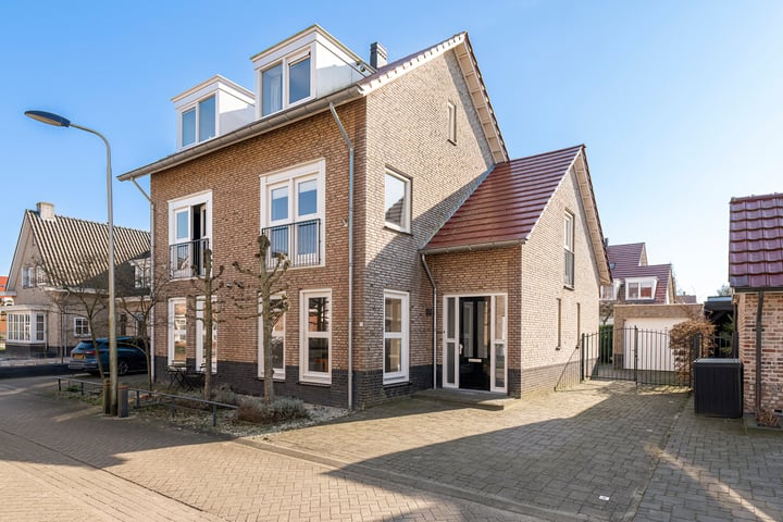Heikikkerstraat 5 in Culemborg foto