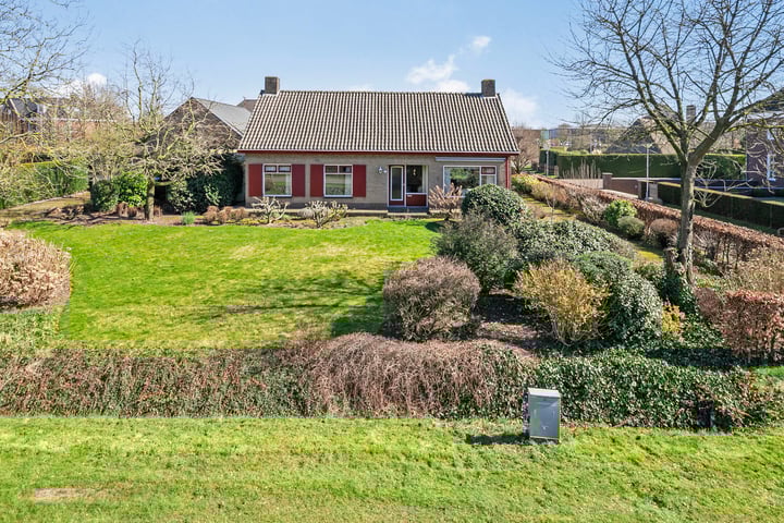 Heilaardreef 10 in Breda foto