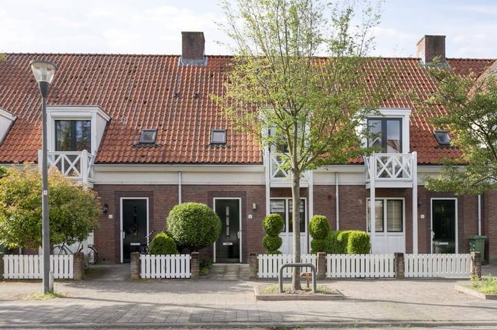 Heilbeemden 8 in Helmond